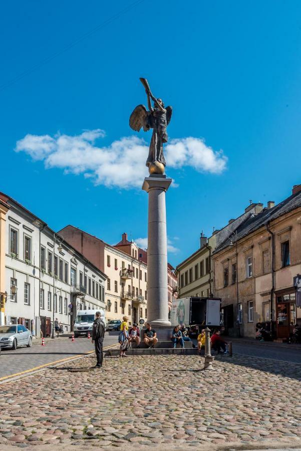 Angel House Vilnius 38 Daire Dış mekan fotoğraf